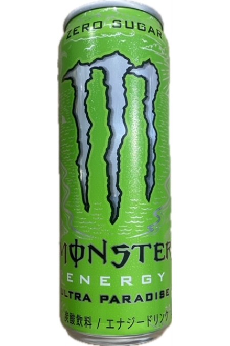 Monster Ultra Paradise japan 355ml